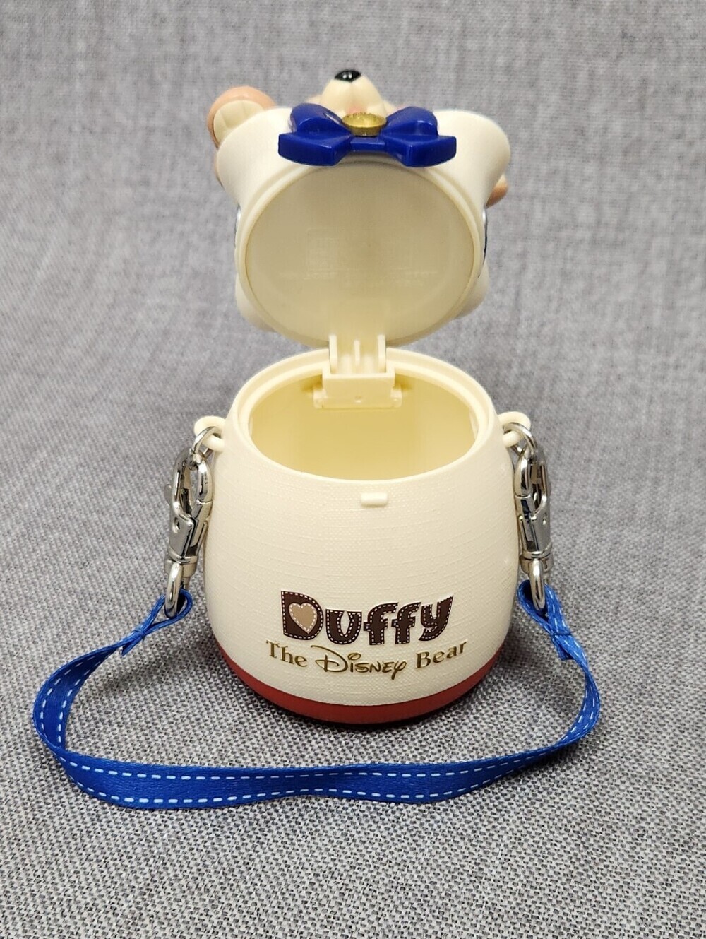 Tokyo Disney Duffy The Bear Limited Snack Container. - Picture 3 of 7